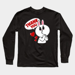 brown and cony Long Sleeve T-Shirt